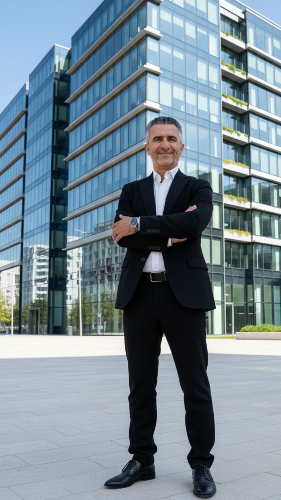 Juanjo Vallejo, CEO de Vallmed & SMIKA Connect